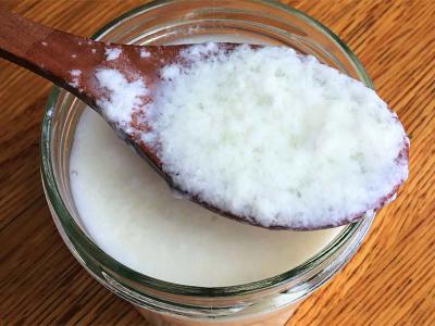 Sour milk – recipe ingredient