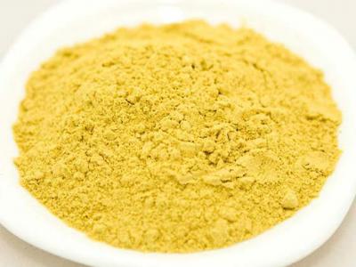Сухая горчица – ингредиент рецептов