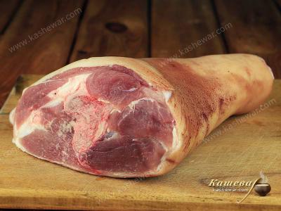Свиная рулька – ингредиент рецептов