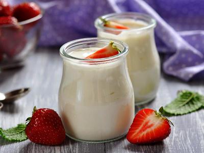 Йогурт – ингредиент рецептов