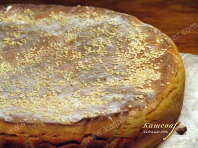 Гороховый пирог – рецепт с фото, греческая кухня