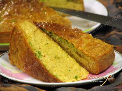 Домашний кукурузный хлеб – рецепт с фото, британская кухня