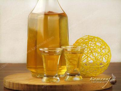 Quince liqueur – recipe with photos, drinks