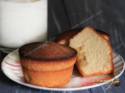 Bananas baked in a biscuit – recipe with photo, Spanish cuisine