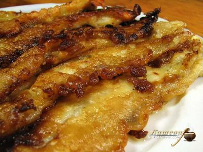 Fried Bananas – recipe with photo, indian cuisine