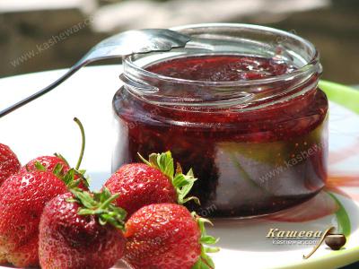 Strawberry jam – recipe with photo, food preservation