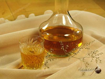 Tincture on Honey "Krambambulya"