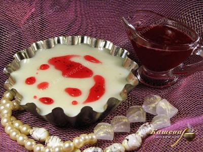 Milk Jelly – recipe with photo, Russian cuisine