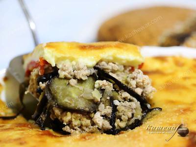 Moussaka – recipe with photo, Greek cuisine