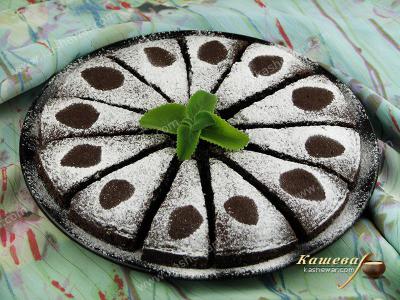 Шоколадный кекс по-шведски – рецепт с фото, шведская кухня
