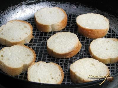 Поджаривание хлеба