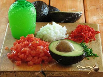 Products for guacamole