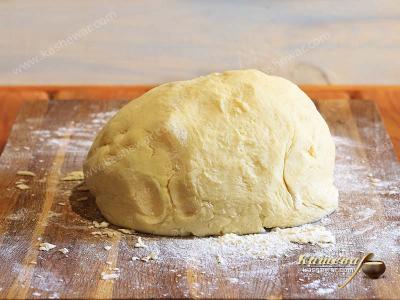 Potato dough