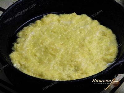 Potato Pancake (Gamja-jeon)
