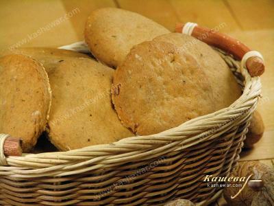 Orekhovka shortbread cookies