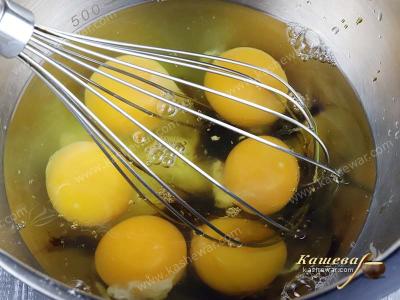 Яйца для японского омлета