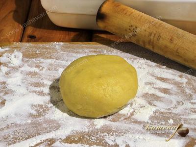 Tatin dough