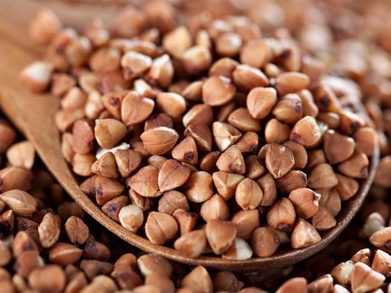 Buckwheat – recipe ingredient