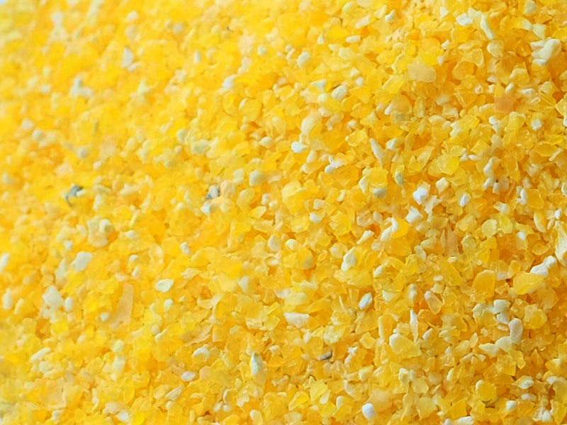 Corn grits – recipe ingredient