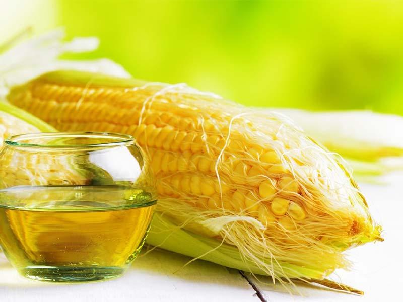 Corn oil – recipe ingredient