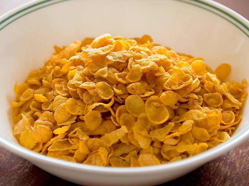 Cornflakes – recipe ingredient