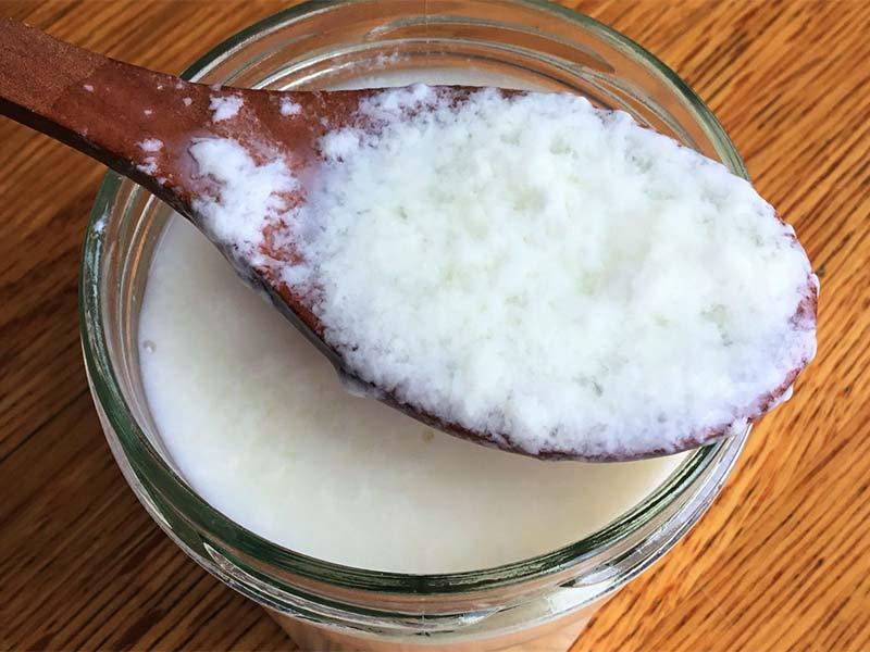 Кислое молоко – ингредиент рецептов