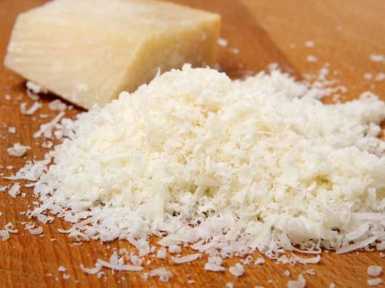 Parmesan cheese – recipe ingredient