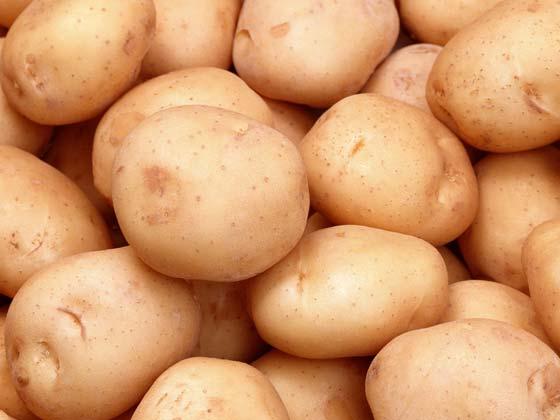 Potatoes – recipe ingredient