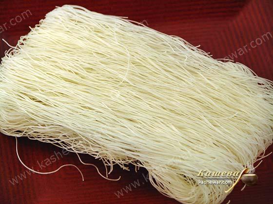 Rice noodles – recipe ingredient