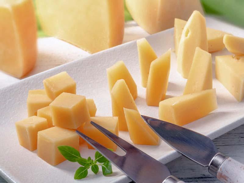 Сыр чеддер – ингредиент рецептов