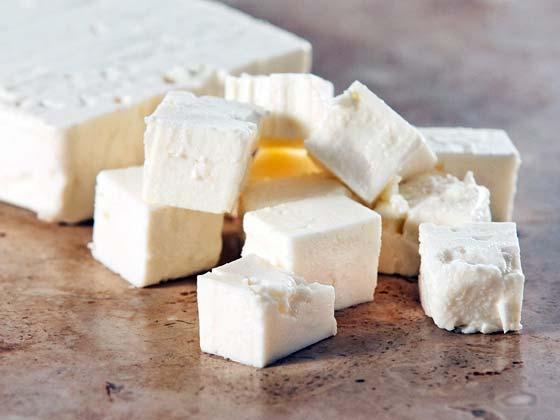 Сыр Фета – ингредиент рецептов
