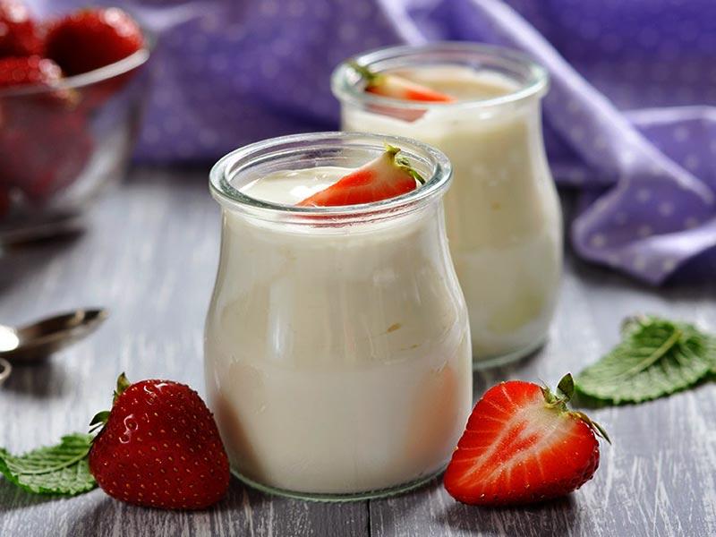 Yogurt – recipe ingredient