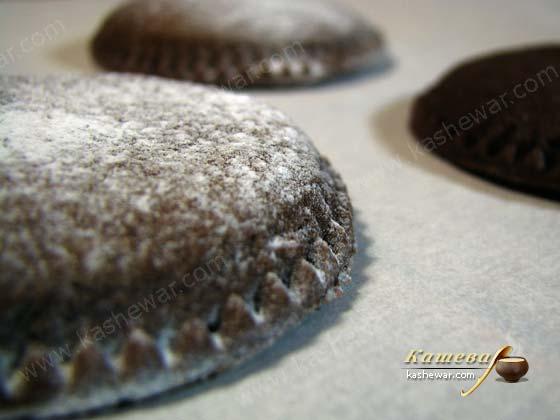 Шоколадное печенье – рецепт с фото, украинская кухня