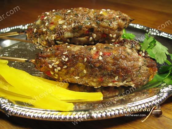 Кёфте из баранины – рецепт с фото, турецкая кухня