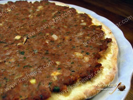 Лагмаджо – рецепт с фото, армянская кухня