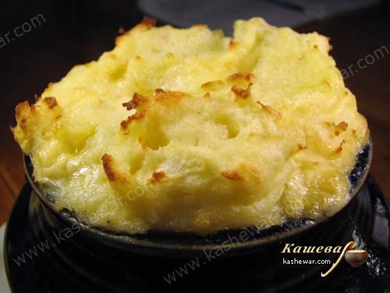 Картофель с сыром – рецепт с фото, мексиканская кухня