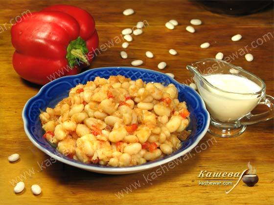 Фассул – рецепт с фото, болгарская кухня