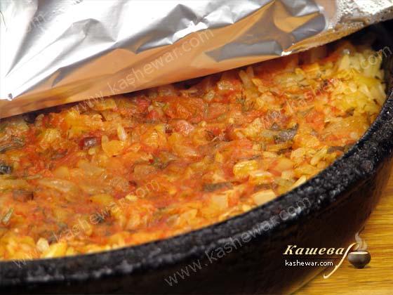 Рис по-испански – рецепт с фото, испанская кухня