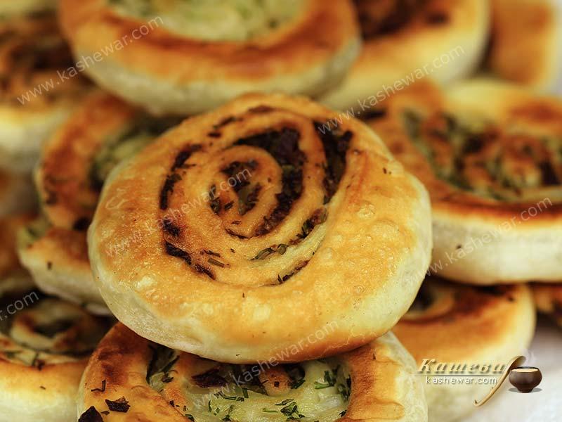 Катлама – рецепт с фото, узбекская кухня